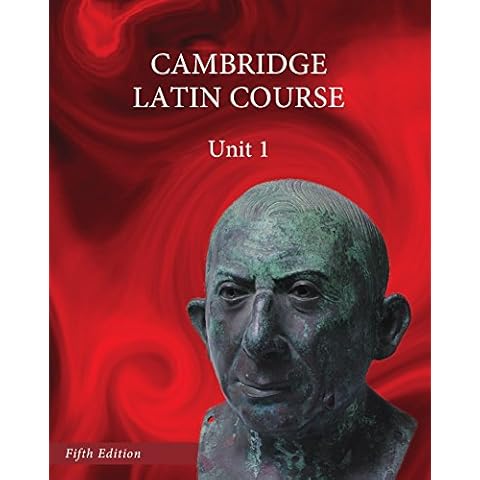 North American Cambridge Latin Course Unit 1 Student's Book Cover