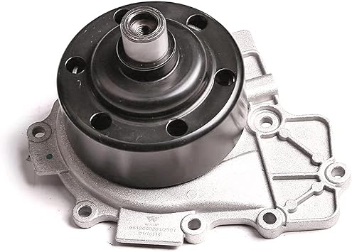 Engine Water Pump for Mercedes Benz Sprinter W906 2006 Onwards OE 6512000201