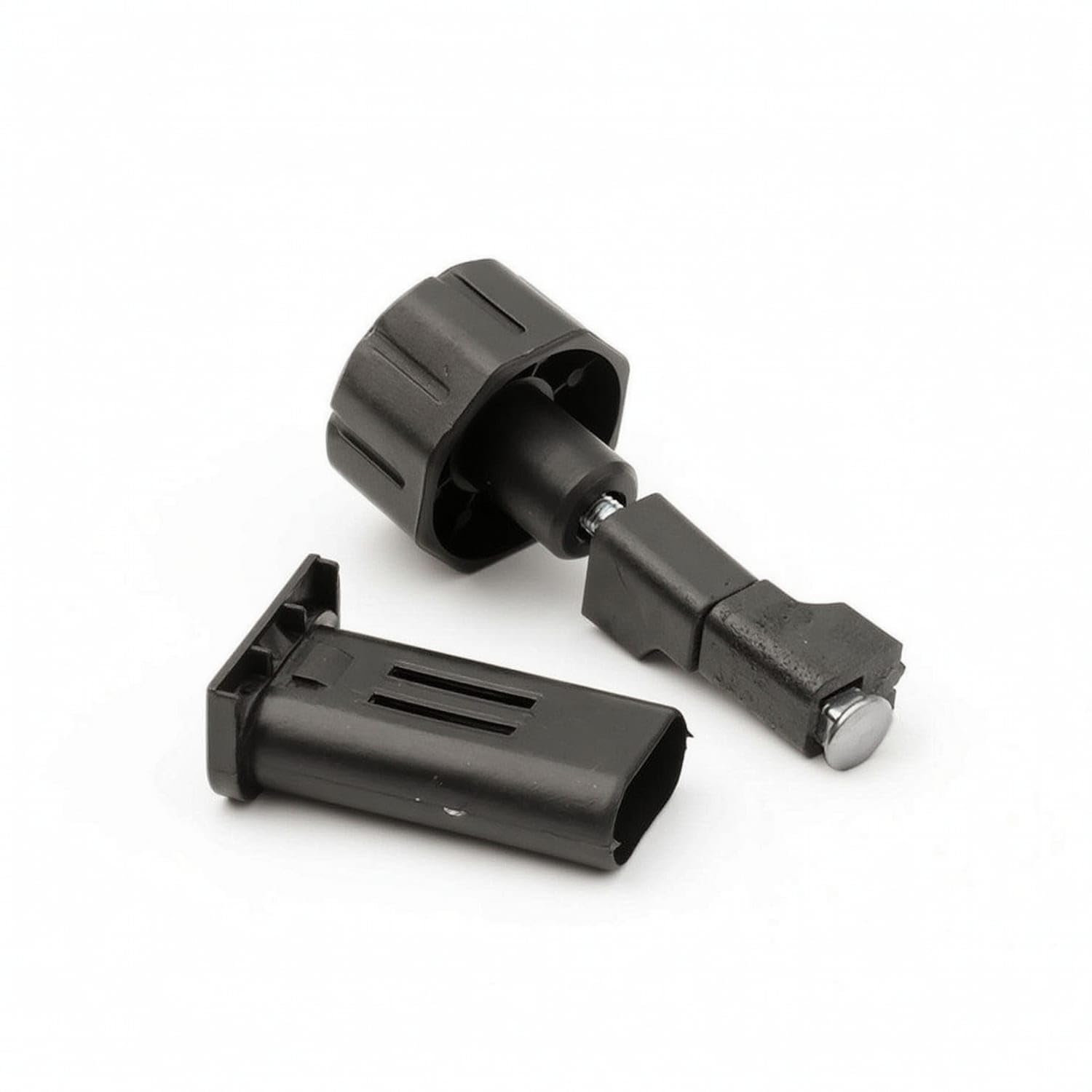 Reclinable Chair Backrest Connector Clamp-Style Backrest Fastening Assembly Cylindrical for Furniture Restoration, Recliner Fastener-image-0