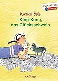  King-Kong, das Glücksschwein (Lesestarter)