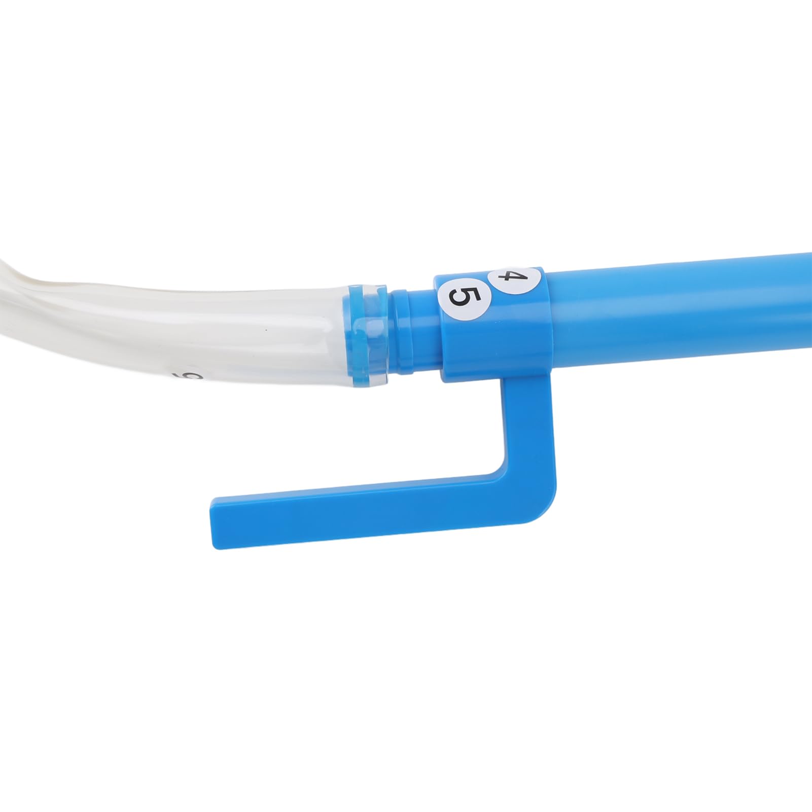 Aspirateur de Baignoire Spa Portable, aspirateur de Piscine ABS sans Fil, Nettoyeur de Sol de Baignoire Spa sous-Marine, idéal pour Nettoyer Les débris et Le Sable sous l'eau