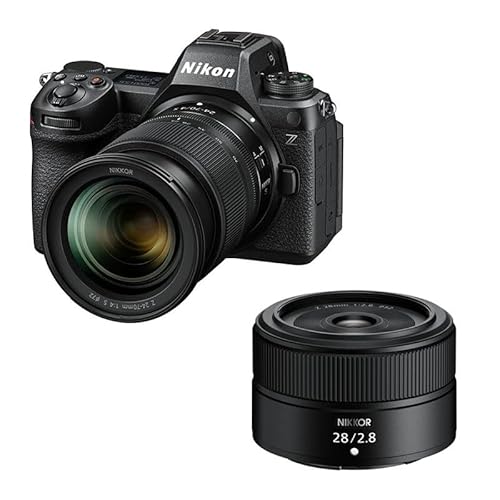 NIKON Z6 III + Objectif Z 24 70mm f4 + Z 28mm f2.8 Garanti - vue 7