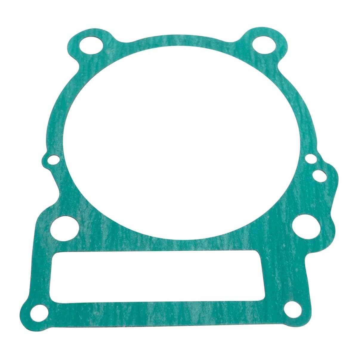 Motorcycle Engine Crankcase Cover Cylinder Head Base Gasket Kits Fit for F650GS 99-07 F650CS 00-05 G650GS 08-10 G650X 06-07(Crankcase Gasket)