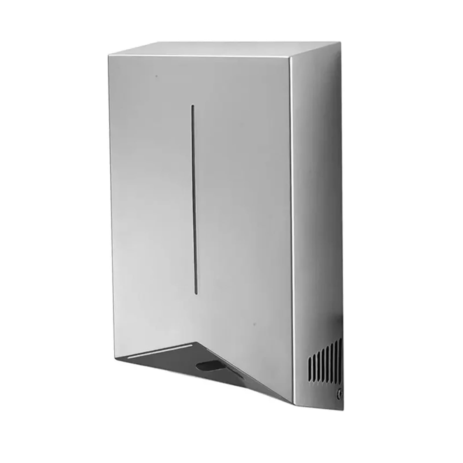 Secador de manos eléctrico comercial alta velocidad, secador profesional, secadores automáticos ABS profesionales