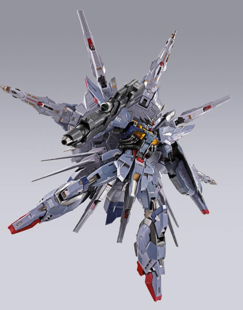 L BUILD フリーダム＆プロヴィデンス セット【値下げ交渉不可】 Amazon.co.jp: METAL BUILD プロヴィデンスガンダム CLIMAX