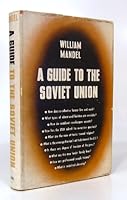 A guide to the Soviet Union, B0007DYV4G Book Cover