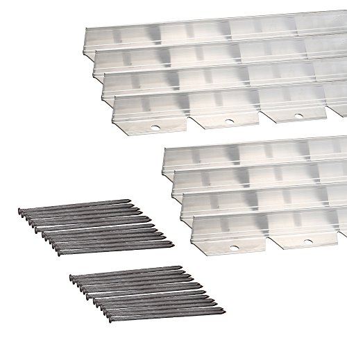 Dimex 1856-48C Easyflex Aluminum Kit, 48-Ft. Paver Edging, Feet, Silver #TOP1