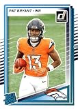 2025 Donruss 336 Pat Bryant Denver Broncos Rated Rookie