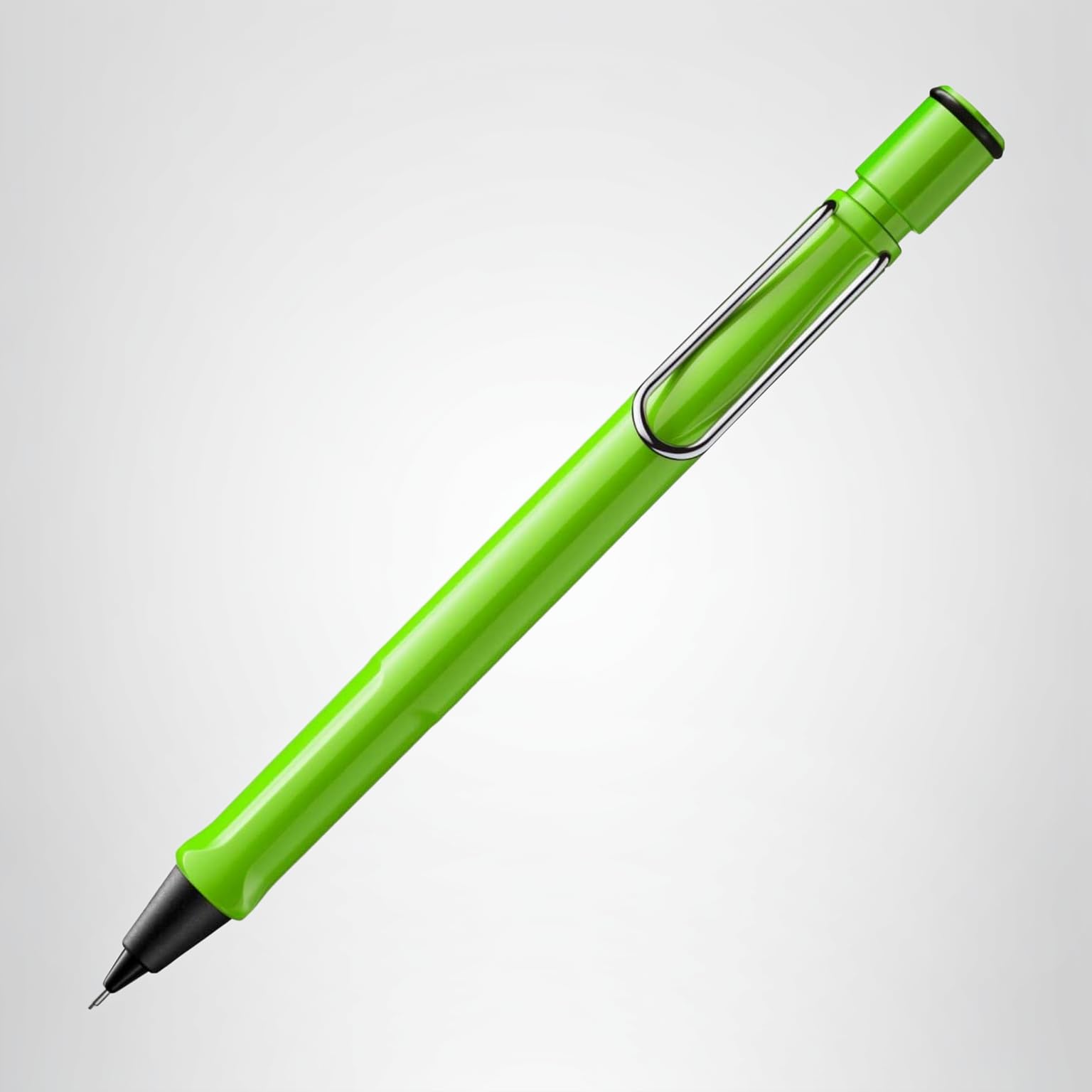 Amazon | LAMY ラミー シャープペンシル サファリ グリーン L113GN 0.5