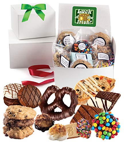 St. Patrick's Day - Box of Treats - 1lb