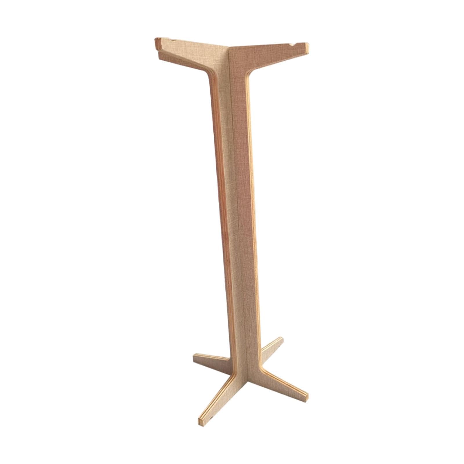 Supporto in Legno per Campanelli Eolici E Gong, Ideale per La Meditazione E Lo Yoga, Style a