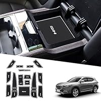 Ruiya Compatible Con MG HS 2018-2024 [Gasolina] Alfombra Protectora De Maletero, Bandeja Para Maletero TPE Esteras Del Maletero Del Coche Para MG HS Accesorios [No Para EHS EV Hybird