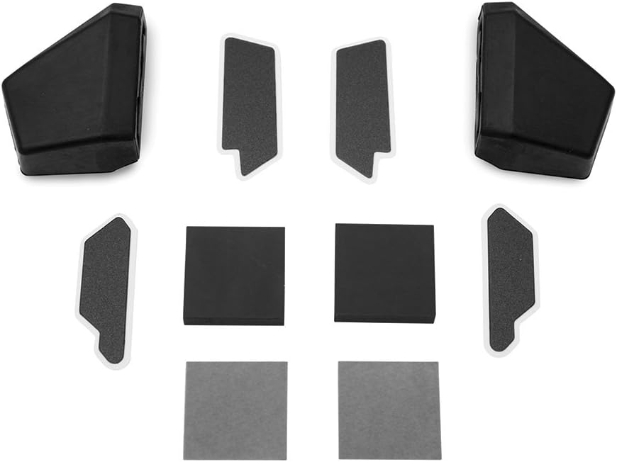 2015-2017 KAWASAKI VERSYS 650 KQR 28 LITER HARDSADDLEBAG FITTING KIT 99994-0537