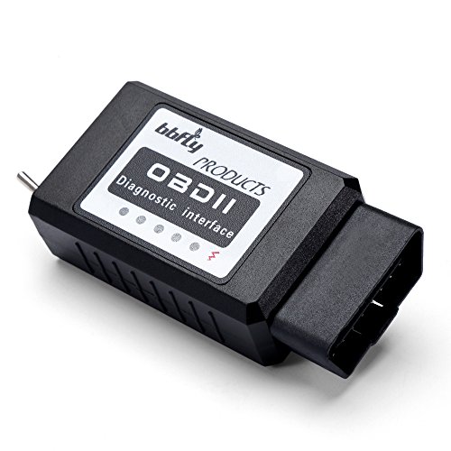Lector OBD2 bbfly-BB77102 con conmutación HS-CAN y MS-CAN para diagnosis completa Ford 3