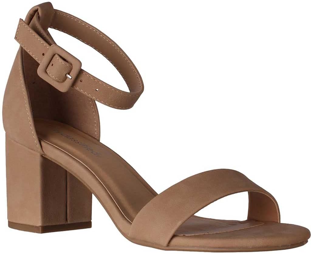 City Classified Women's Cake Natural 8 M US