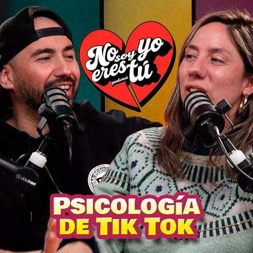 No soy yo, eres tú cover art