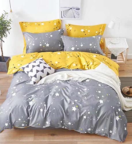 Olive Single size Bedsheet 4pcs One Set High Cotton Quality Bedding Set Duvet Cover