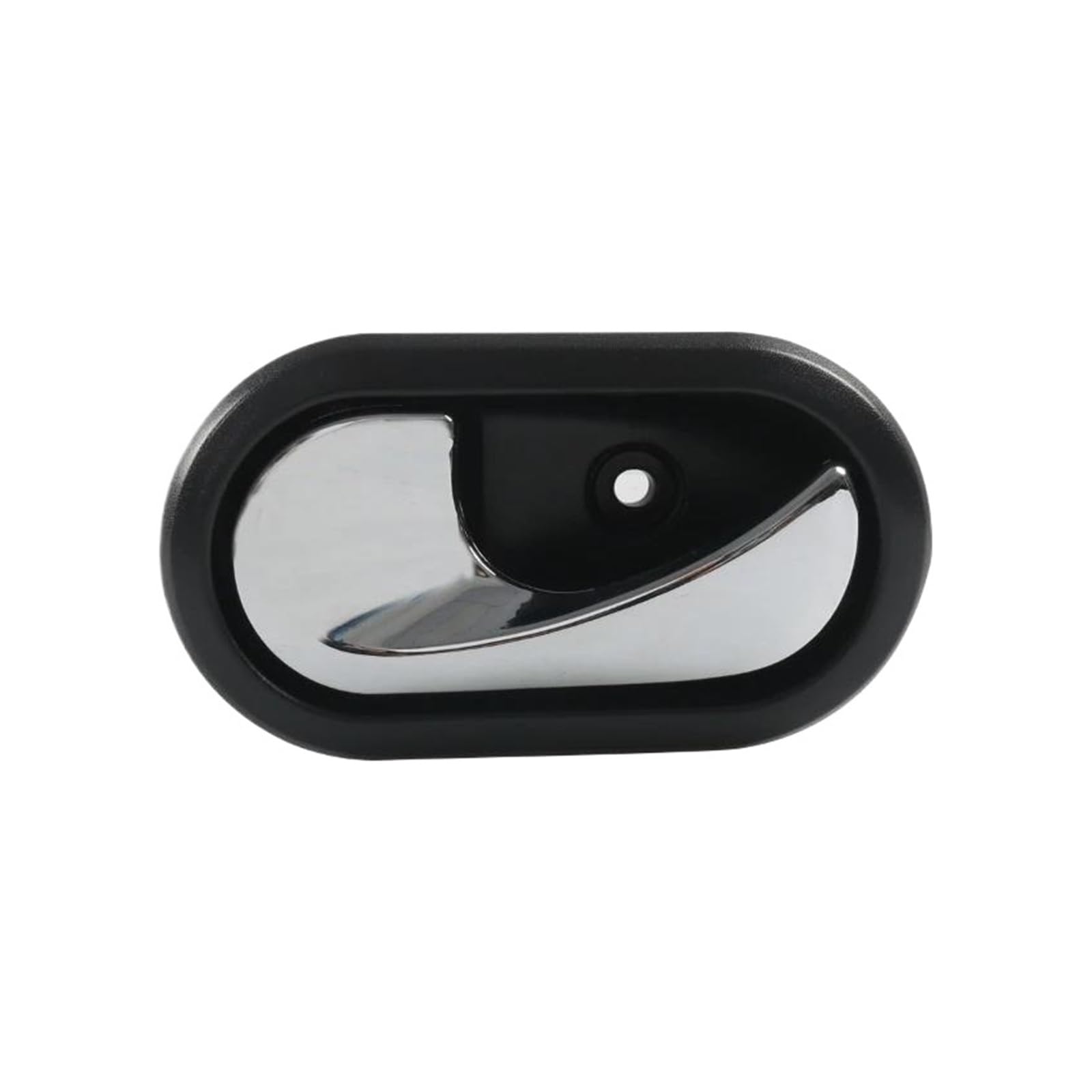 ELEKMPMGTD Interior Door Handle for Dacia for Sandero I 2008 2009 2010 2011 2012 Interior Door Handle(Left)