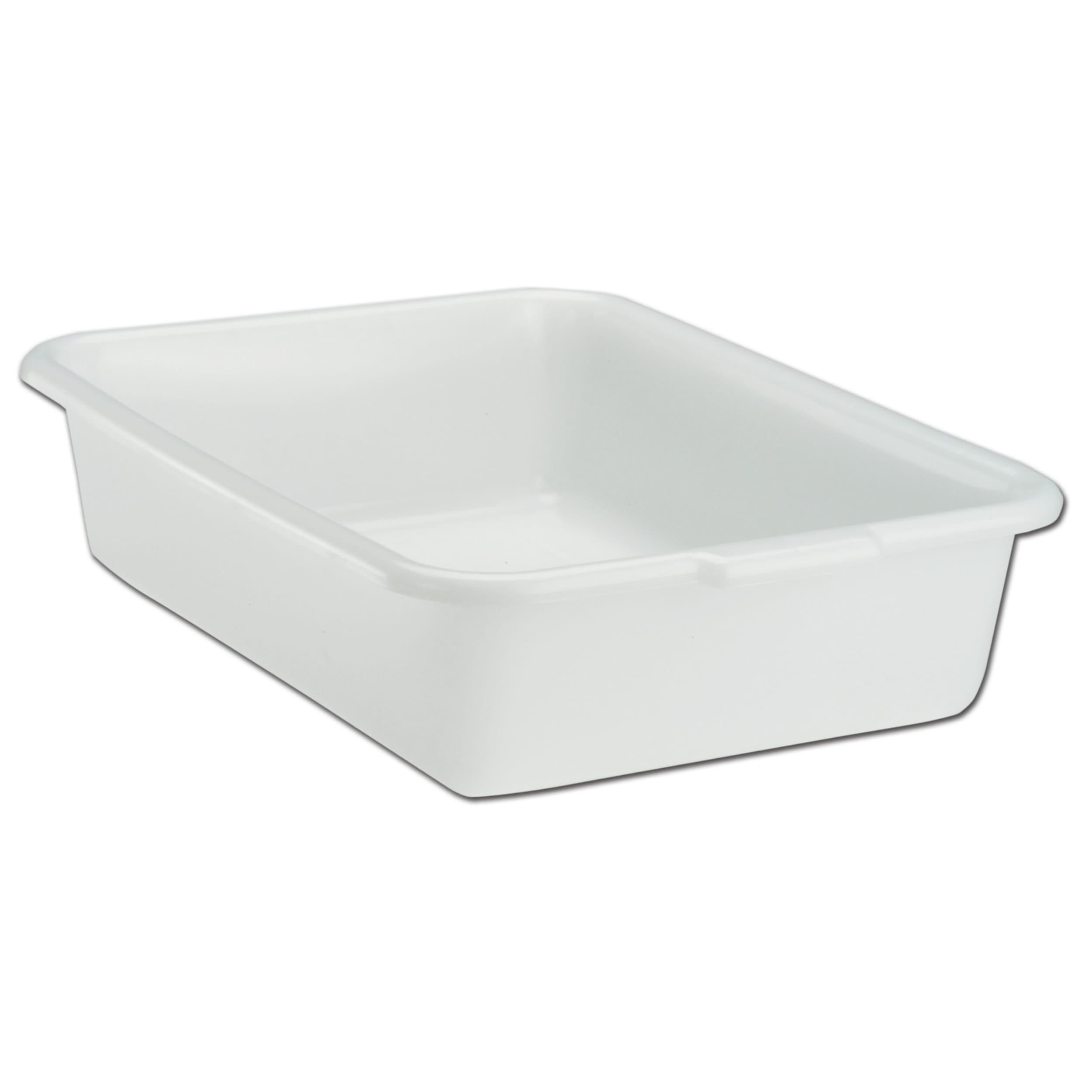 Vollrath 1521B-06 Vollrath 1521B Plastic Bus Box - 21-3/4'Wx15-5/8