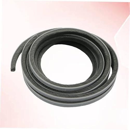 Miniatura 5 de NUOBESTY Tira de sellado de ventana resistente a la intemperie para dormitorio, sello insonorizado para ventana, cinta adhesiva de espuma, tira de