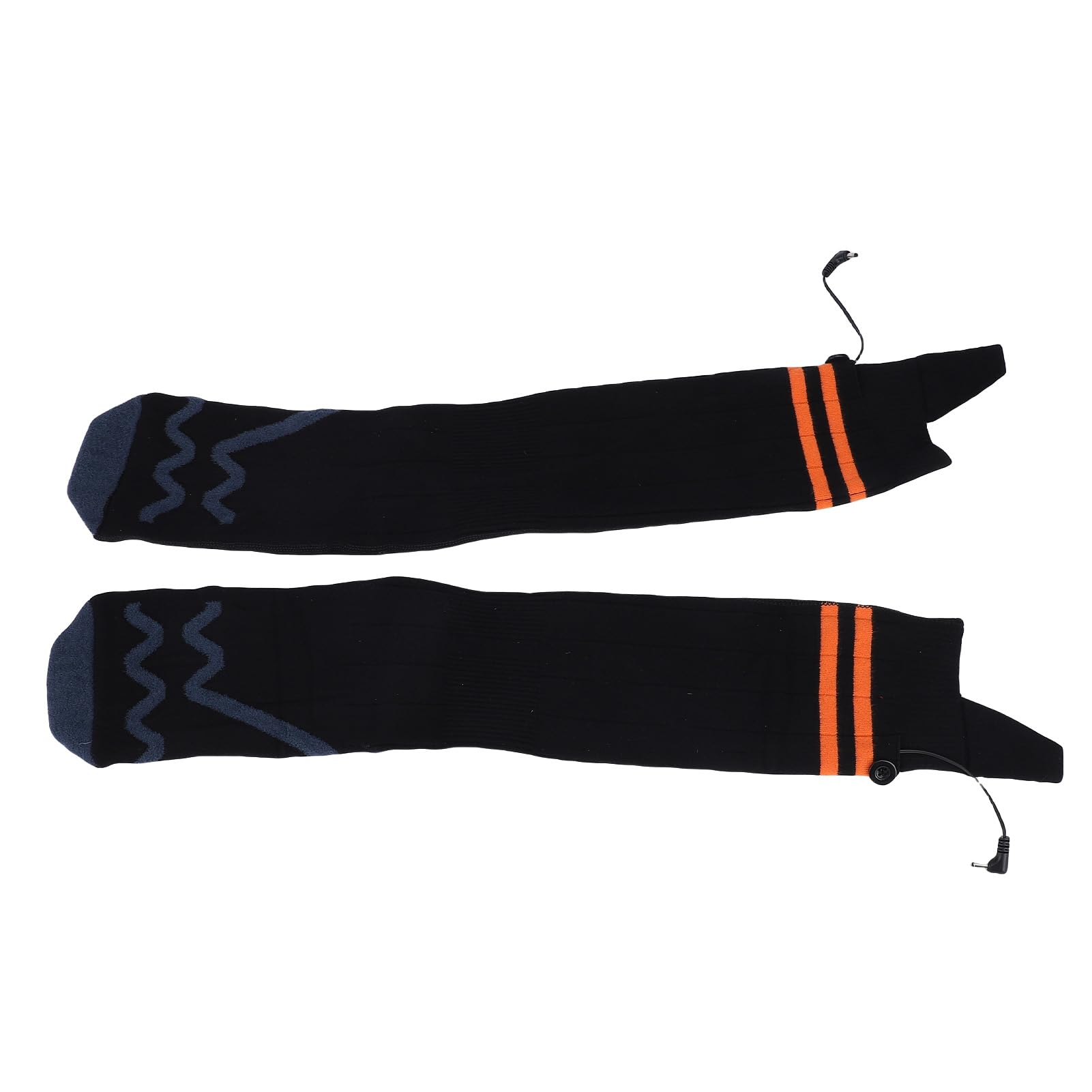 Calcetines calentados Calcetines térmicos de Invierno de Calentamiento rápido Recargables para Hombres y Mujeres