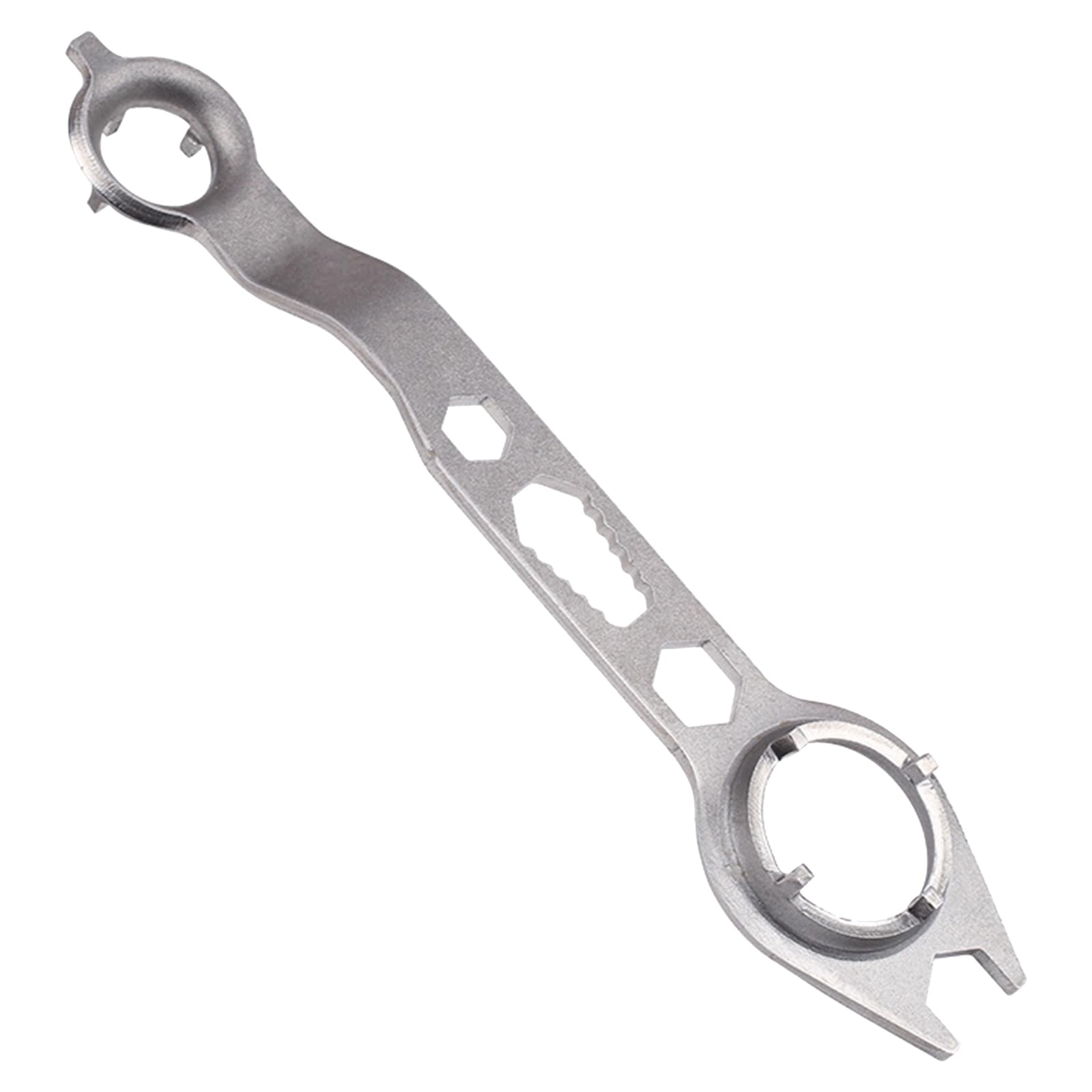 Woedpez Angles Grinders Spanner Double Head 4 Removal Wrench Disassembly Professional Maintenance Repair Accessories Angles Grinders Wrench
