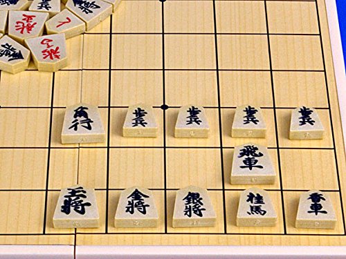 Amazon | マグネット将棋盤セット MS23【shogi board set