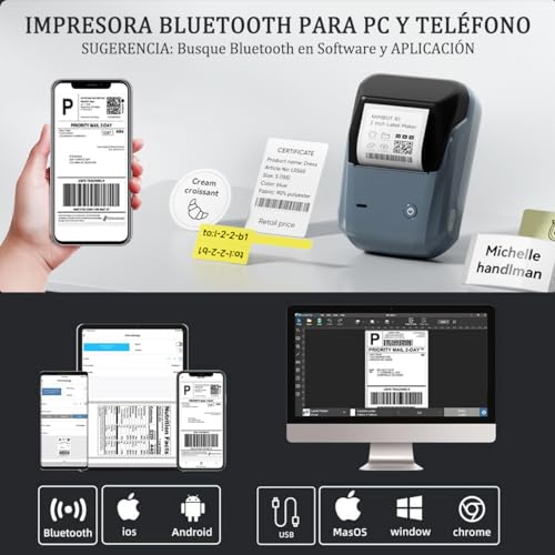 El mejor review de Impresora manual - los más vendidos. 30 El mejor review de Impresora manual - los más vendidos. 28