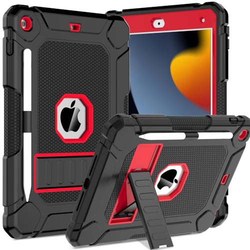 Coque iPad 10.2 antichoc : protégez votre tablette des chutes et gardez votre stylet
