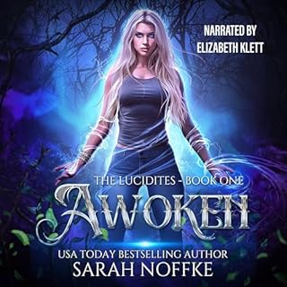 Awoken cover art