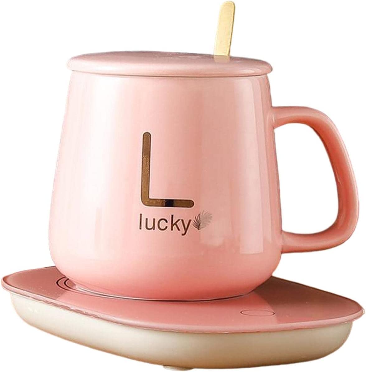 Cheap 220V Home Cup Heater Warm Mat With 55u2103 Constant Temperature - Mug