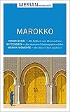 MERIAN momente Reiseführer Marokko: Mit Extra-Karte zum Herausnehmen - Rita Henss 