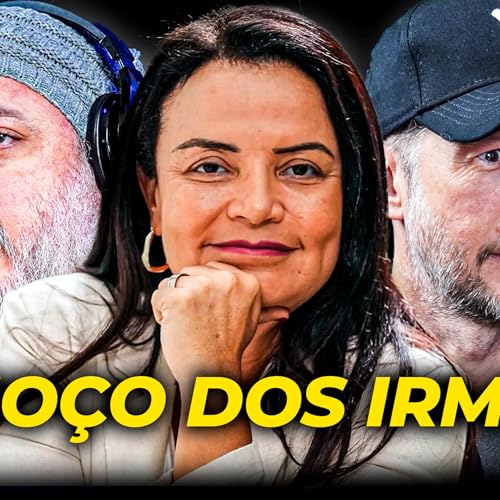 ALMOÇO DOS IRMÃOS - com ANDREA VERMONT - PODCAST 3 IRMÃOS Podcast Por capa