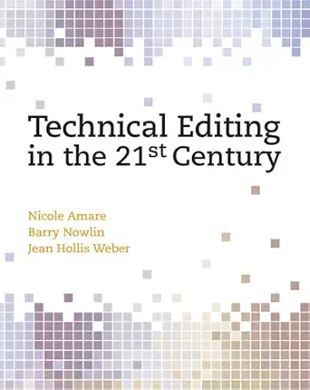 Technical Editing in the 21st Century - Instructor's Manual - img