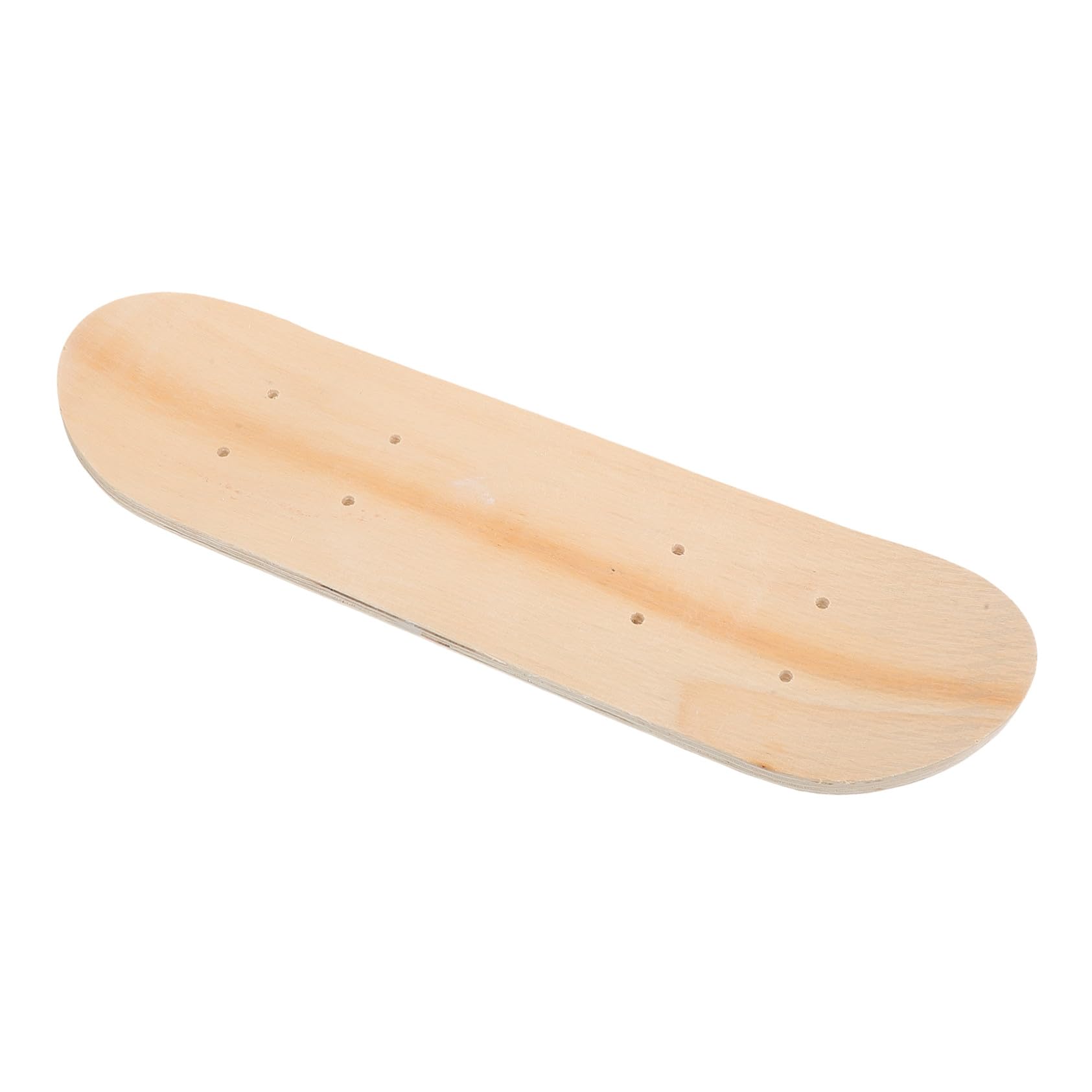 2 Piezas Tabla Skate Infantil de Arce Pintar para Graffiti Monopatín DIY Personalizable para Resistente y Creativa para Pintar y Decorar