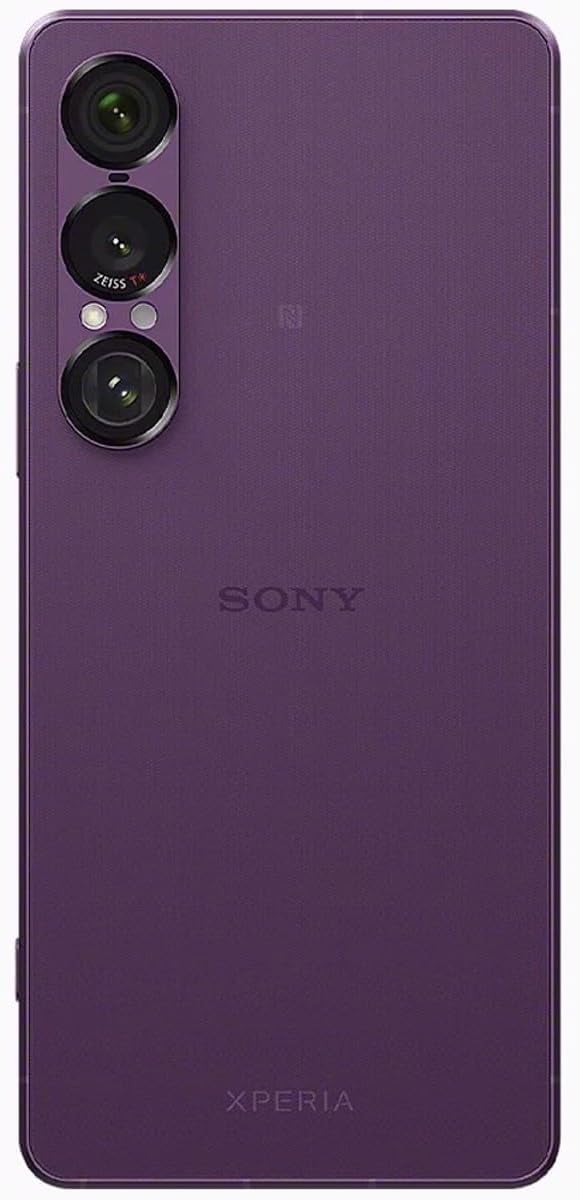 Sony Xperia 1 VII 512GB + 12GB - Purple : Amazon.sg: Electronics