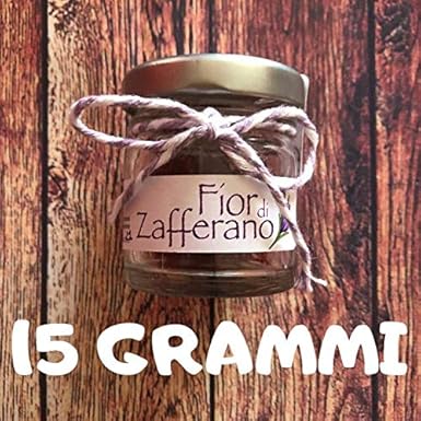 zafferano intero