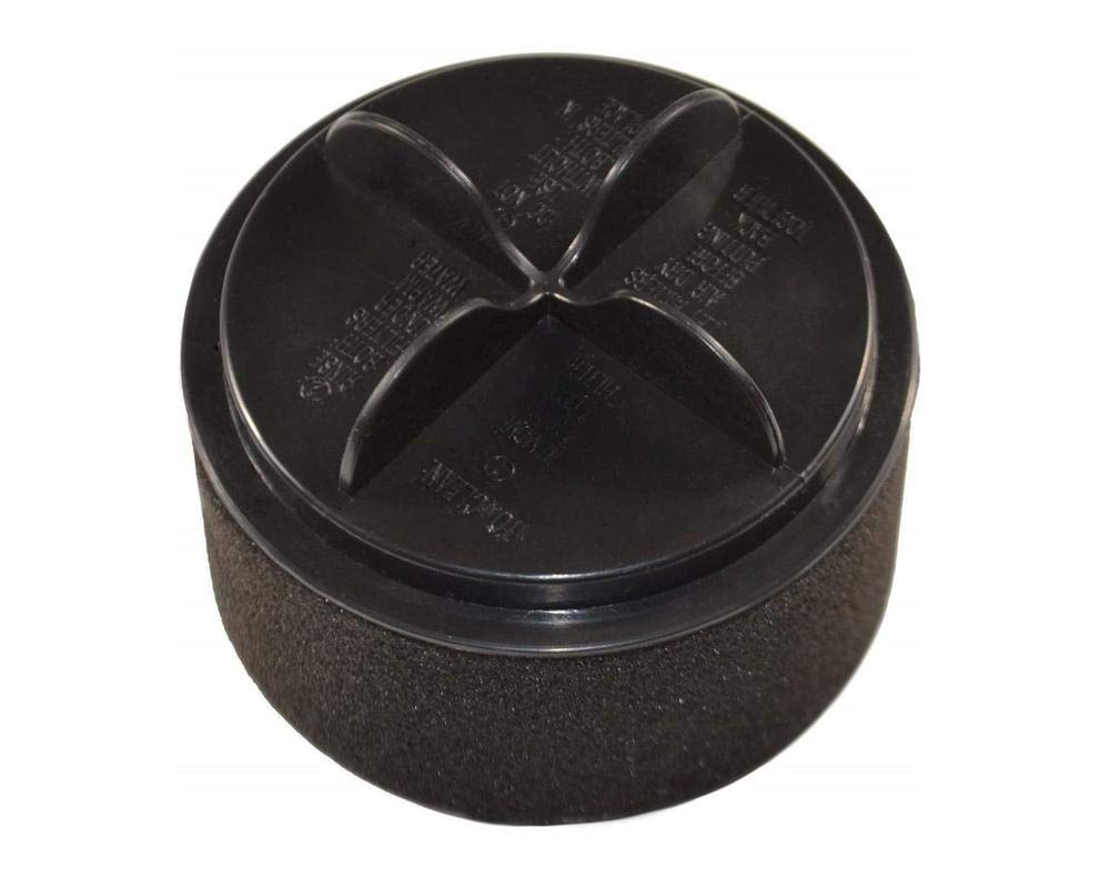 Lazer Electrics Inner & Outer Circular Hepa Filter For Bissell Easy Vac 3101 3101-E 3130 3130-E 3120 3130-5 Vacuum Cleaners