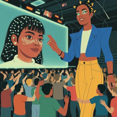 In 2058 Bio-Hackers and Digital Minds (HQ)