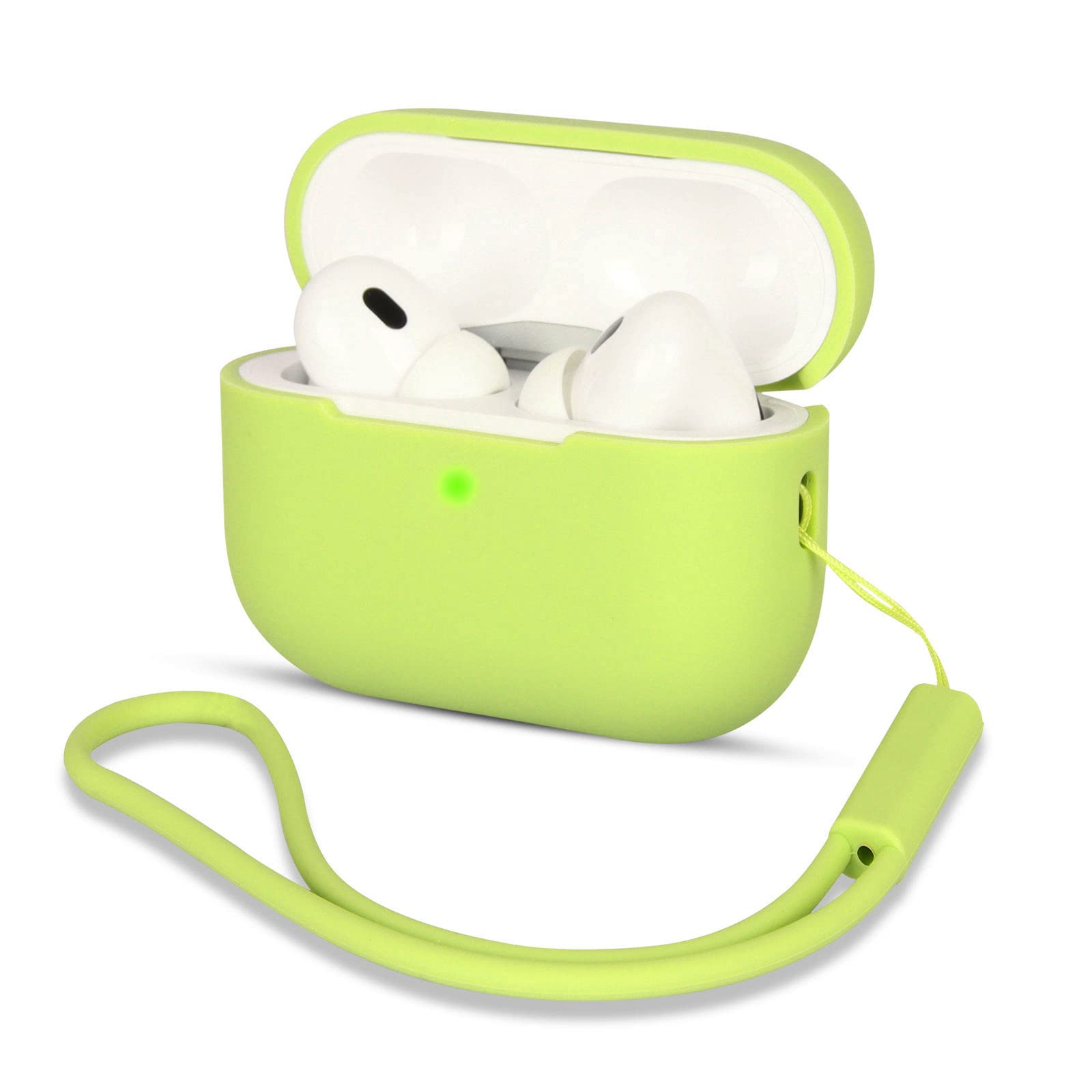 AOTUAO Compatible with AirPods Pro 2 Case Cover