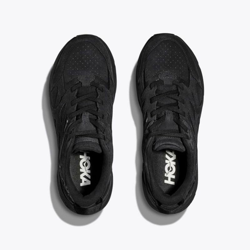 Image of Hoka Unisex-Adult Clifton L Suede