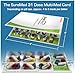 Omnicell SureMed 31-Day Multi-Med Disposable Blister Card Refill with 26 Cards & 26 Blisters