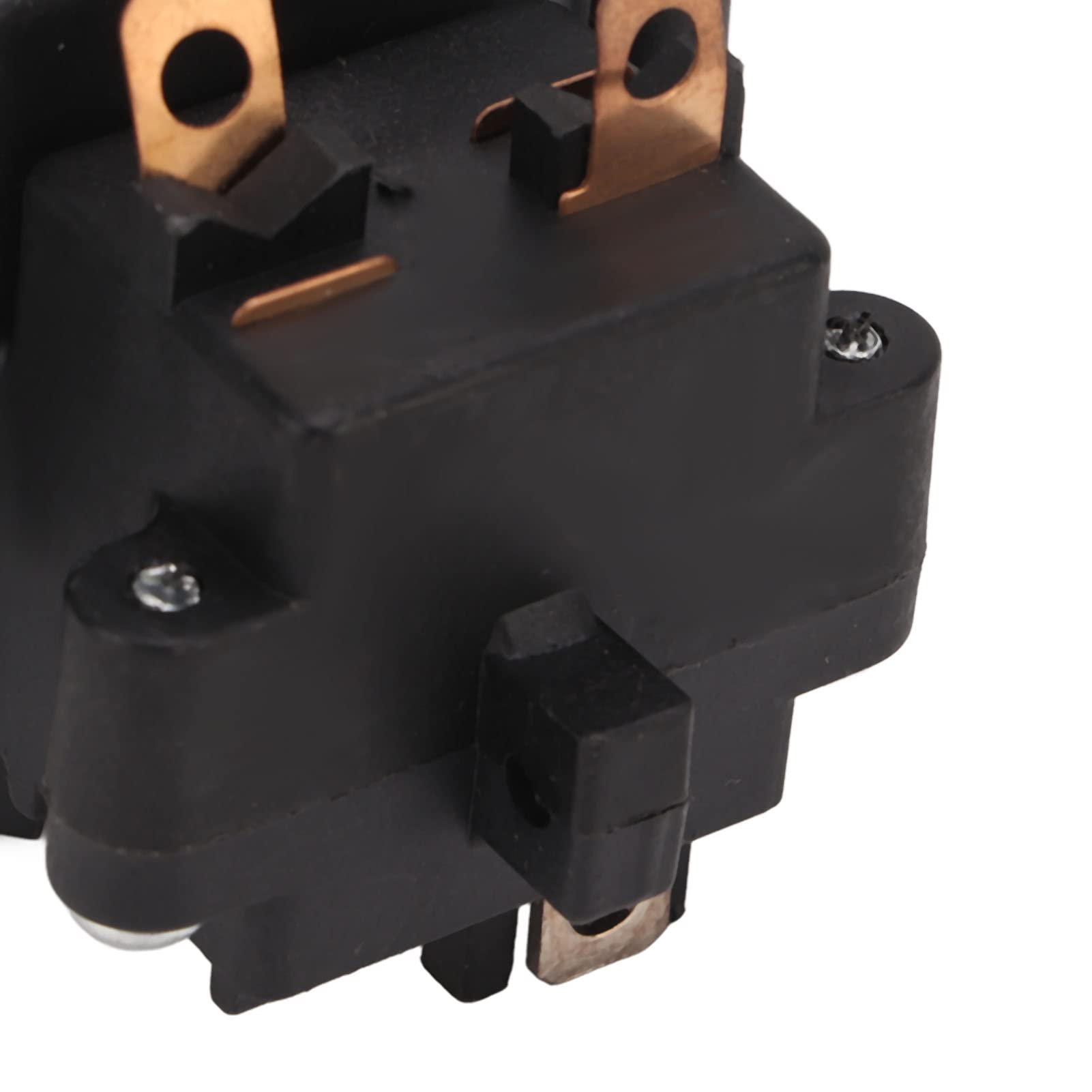 Topyond Regolatore di velocità dell fuoribordo Marino, regolatore di velocità Elettrico Regolatore fuoribordo Adatto per POER 12 V Elettrico