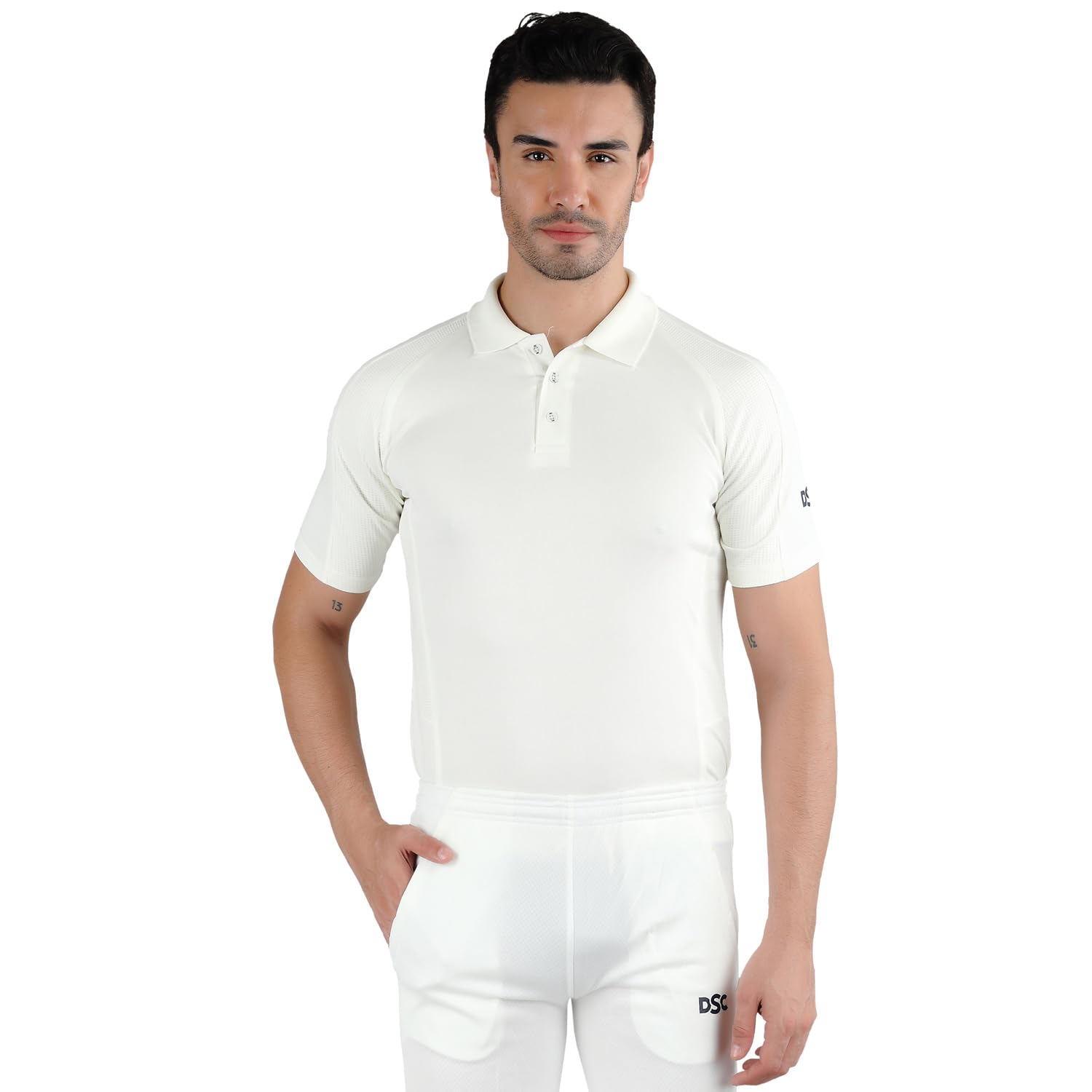 DSC Passion Cricket Half Sleeve T-Shirt for Men