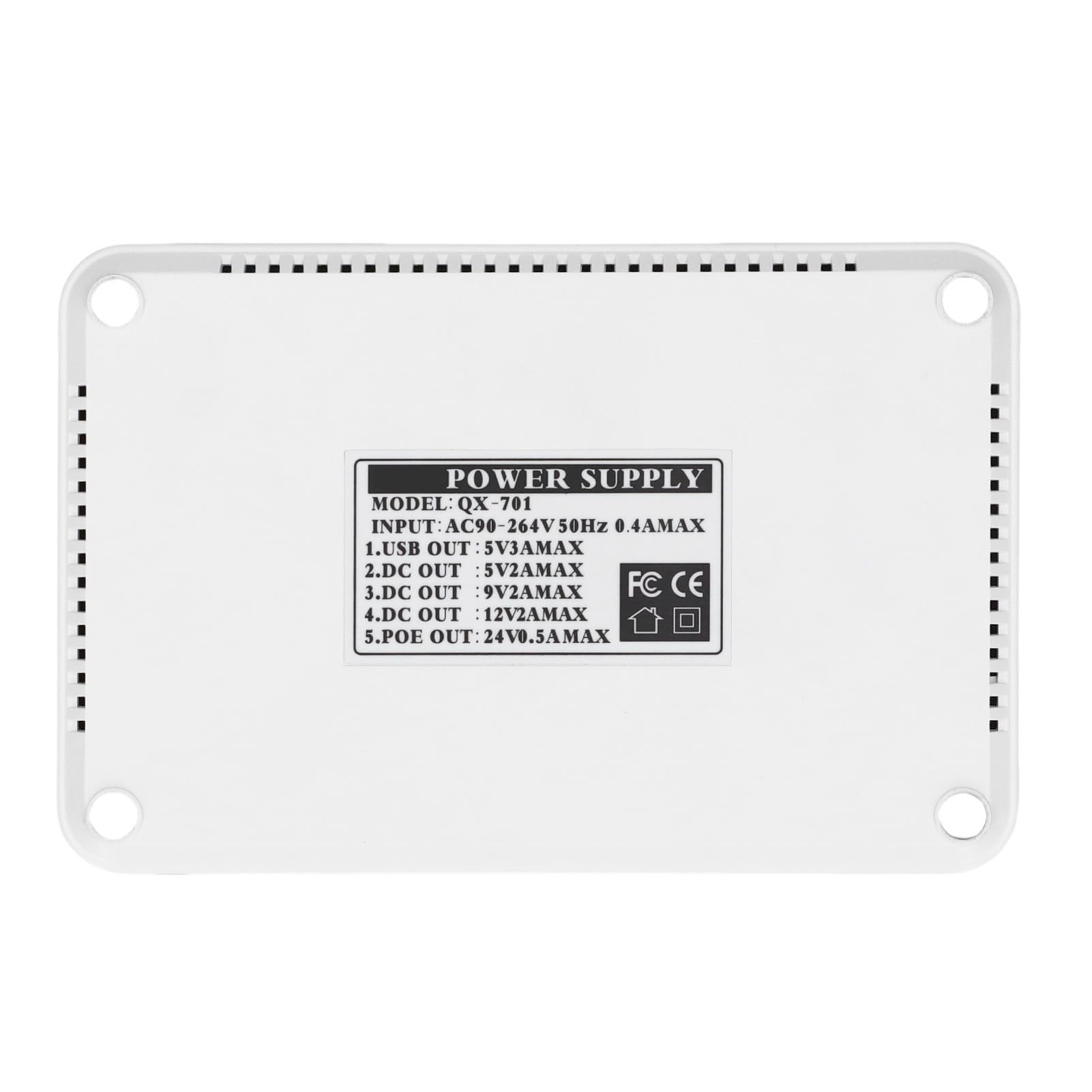 Mini UPS Battery Backup Nieprzeprzepuszczalny zasilacz 8000 mAh 5V 9V 12 V POE 15V 24 V Wyjście dla modemu routera