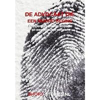 De advocaat die een moord beging