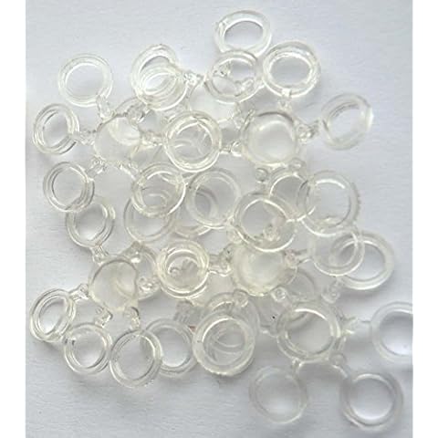 Phoxinus 96 Latex Pellet Bands for Fishing Cover