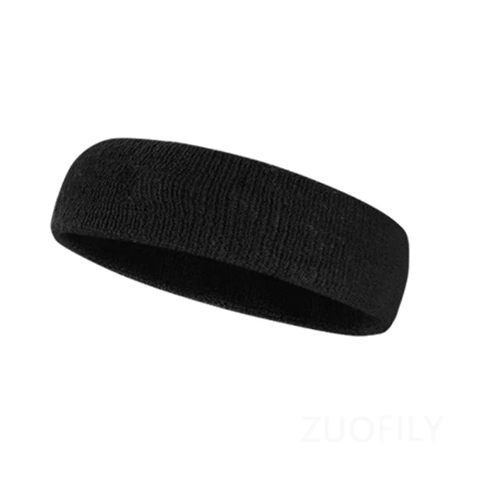 Banda elástica Deportiva for Hombre y Mujer, Cintas for la Cabeza con absorción de Sudor, elásticas Transpirables