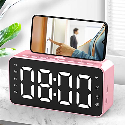 POHOVE - Sveglia digitale da comodino