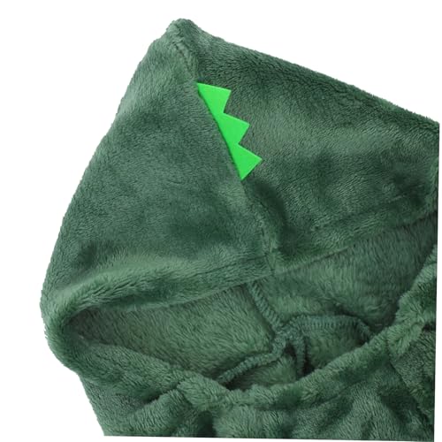 Disfraz perro dinosaurio coral talla XL miniatura 3
